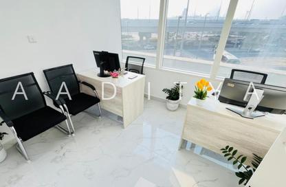 Office Space - Studio - 1 for rent in Fatima Mohammad Ahmad Bin Suleiman Building - Al Raffa - Bur Dubai - Dubai Office Space - Studio - 1 for rent in Fatima Mohammad Ahmad Bin Suleiman Building - Al Raffa - Bur Dubai - Dubai