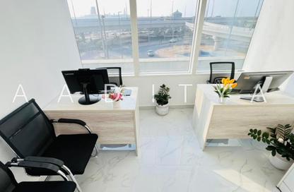 Office Space - Studio - 1 for rent in Fatima Mohammad Ahmad Bin Suleiman Building - Al Raffa - Bur Dubai - Dubai Office Space - Studio - 1 for rent in Fatima Mohammad Ahmad Bin Suleiman Building - Al Raffa - Bur Dubai - Dubai