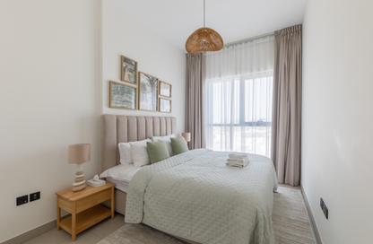 Apartment - 2 - 1 for rent in Socio at Dubai Hills Estate Tower 1 - Socio at Dubai Hills Estate - Dubai Hills Estate - Dubai