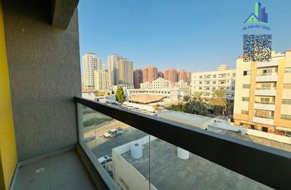 Apartment - 1 - 2 for rent in Sheikh Jaber Al Sabah Street - Al Naimiya - Al Nuaimiya - Ajman