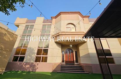Villa - 5 - 5 for sale in Sharqan - Al Heerah - Sharjah