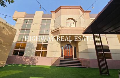 Villa - 5 - 5 for sale in Sharqan - Al Heerah - Sharjah