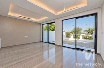 Townhouse - 4 - 3 for rent in Silver Springs 3 - Silver Springs - Damac Hills - Dubai Townhouse - 4 - 3 for rent in Silver Springs 3 - Silver Springs - Damac Hills - Dubai