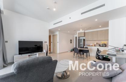Apartment - 1 Bedroom - 1 Bathroom for rent in 17 Icon Bay - Dubai Creek Harbour (The Lagoons) - Dubai