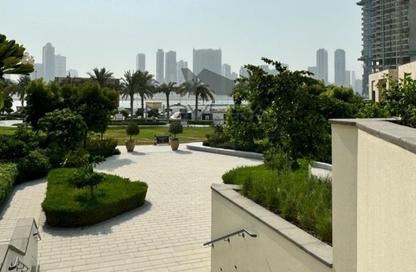 Apartment - 3 - 4 for sale in Anbar Residences - Maryam Island - Al Khan - Sharjah Apartment - 3 - 4 for sale in Anbar Residences - Maryam Island - Al Khan - Sharjah