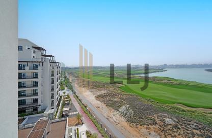 Apartment - 2 - 4 for rent in Views B - Yas Golf Collection - Yas Island - Abu Dhabi