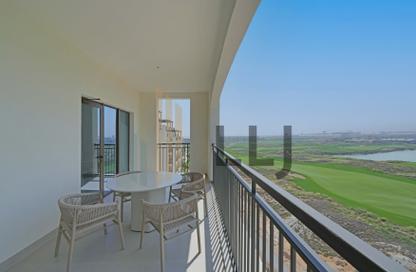 Apartment - 2 - 4 for rent in Views B - Yas Golf Collection - Yas Island - Abu Dhabi