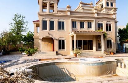 Villa - 7 - 7+ for rent in Seih Al Uraibi - Ras Al Khaimah