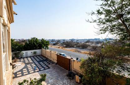 Villa - 7 - 7+ for rent in Seih Al Uraibi - Ras Al Khaimah