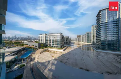 شقة - 2 غرف نوم - 3 حمامات للبيع في لاجون فيوز - المنطقة وان - مدينة الشيخ محمد بن راشد - دبي