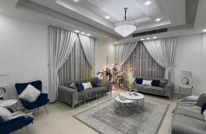 Villa - 5 Bedrooms - 7 Bathrooms for sale in Al Yasmeen 1 - Al Yasmeen - Ajman