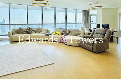 Apartment - 3 Bedrooms - 4 Bathrooms for sale in 23 Marina - Dubai Marina - Dubai