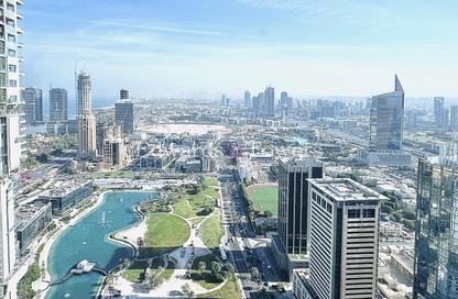 Apartment - 3 Bedrooms - 4 Bathrooms for sale in 23 Marina - Dubai Marina - Dubai Apartment - 3 Bedrooms - 4 Bathrooms for sale in 23 Marina - Dubai Marina - Dubai