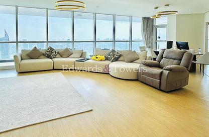 Apartment - 3 Bedrooms - 4 Bathrooms for sale in 23 Marina - Dubai Marina - Dubai