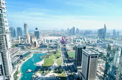 شقة - 3 غرف نوم - 4 حمامات للبيع في 23 مارينا - دبي مارينا - دبي