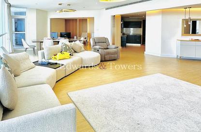 Apartment - 3 Bedrooms - 4 Bathrooms for sale in 23 Marina - Dubai Marina - Dubai Apartment - 3 Bedrooms - 4 Bathrooms for sale in 23 Marina - Dubai Marina - Dubai