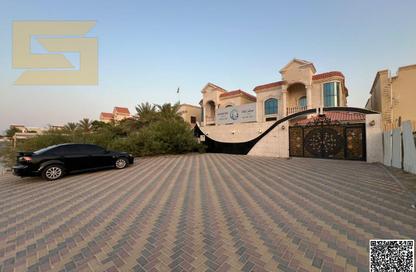Villa - 5 Bedrooms - 7 Bathrooms for rent in Al Mowaihat 1 - Al Mowaihat - Ajman Villa - 5 Bedrooms - 7 Bathrooms for rent in Al Mowaihat 1 - Al Mowaihat - Ajman