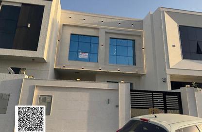 Townhouse - 3 Bedrooms - 5 Bathrooms for sale in Al Zaheya Gardens - Al Zahya - Ajman
