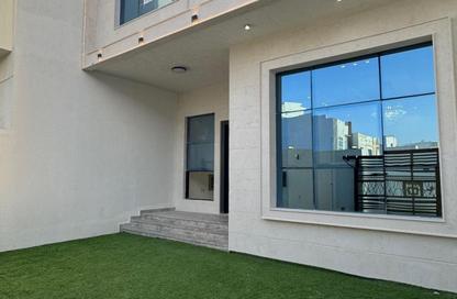 Townhouse - 3 Bedrooms - 5 Bathrooms for sale in Al Zaheya Gardens - Al Zahya - Ajman