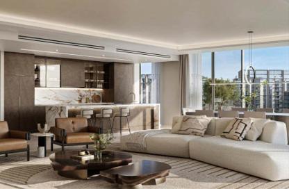 Apartment - 1 - 2 for sale in City Walk Crestlane 1 Building B - City Walk Crestlane 1 - City Walk Crestlane - City Walk - Al Wasl - Dubai