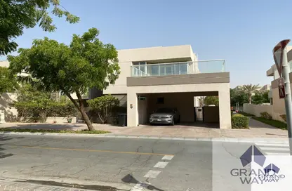 Villa - 5 Bedrooms - 6 Bathrooms for rent in Cluster J - Cedre Villas - Dubai Silicon Oasis - Dubai Villa - 5 Bedrooms - 6 Bathrooms for rent in Cluster J - Cedre Villas - Dubai Silicon Oasis - Dubai