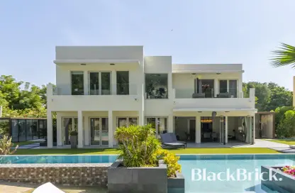 Villa - 5 Bedrooms - 5 Bathrooms for sale in Saheel - Arabian Ranches - Dubai