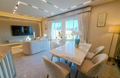 Townhouse - 2 Bedrooms - 3 Bathrooms for rent in District 8 - Jumeirah Village Triangle - Dubai Townhouse - 2 Bedrooms - 3 Bathrooms for rent in District 8 - Jumeirah Village Triangle - Dubai
