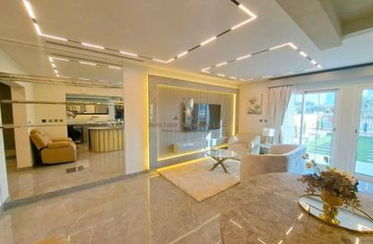 Townhouse - 2 Bedrooms - 3 Bathrooms for rent in District 8 - Jumeirah Village Triangle - Dubai Townhouse - 2 Bedrooms - 3 Bathrooms for rent in District 8 - Jumeirah Village Triangle - Dubai