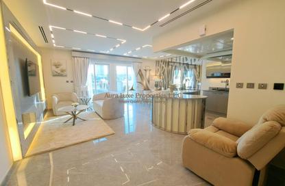 Townhouse - 2 Bedrooms - 3 Bathrooms for rent in District 8 - Jumeirah Village Triangle - Dubai Townhouse - 2 Bedrooms - 3 Bathrooms for rent in District 8 - Jumeirah Village Triangle - Dubai