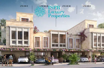 Townhouse - 4 Bedrooms - 3 Bathrooms for rent in Malta - Damac Lagoons - Dubai Townhouse - 4 Bedrooms - 3 Bathrooms for rent in Malta - Damac Lagoons - Dubai