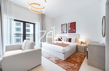 Apartment - Studio - 1 Bathroom for rent in Residences C - Yas Golf Collection - Yas Island - Abu Dhabi