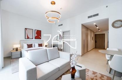 Apartment - Studio - 1 Bathroom for rent in Residences C - Yas Golf Collection - Yas Island - Abu Dhabi