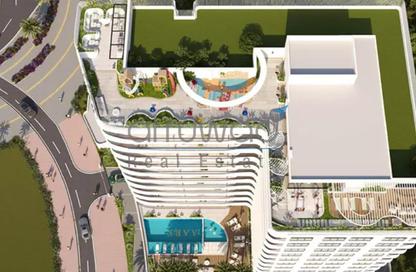 Apartment - 1 Bedroom - 2 Bathrooms for sale in Aark Terraces - Dubai Land Residence Complex - Dubai Land - Dubai Apartment - 1 Bedroom - 2 Bathrooms for sale in Aark Terraces - Dubai Land Residence Complex - Dubai Land - Dubai