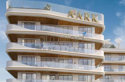 Apartment - 1 Bedroom - 2 Bathrooms for sale in Aark Terraces - Dubai Land Residence Complex - Dubai Land - Dubai Apartment - 1 Bedroom - 2 Bathrooms for sale in Aark Terraces - Dubai Land Residence Complex - Dubai Land - Dubai