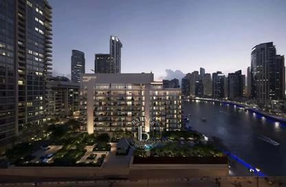 Apartment - 1 - 2 for sale in Residences Du Port - Al Majara Towers - Dubai Marina - Dubai Apartment - 1 - 2 for sale in Residences Du Port - Al Majara Towers - Dubai Marina - Dubai