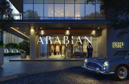Apartment - 1 Bedroom - 2 Bathrooms for sale in Residences Du Port - Al Majara Towers - Dubai Marina - Dubai