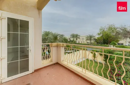 Townhouse - 3 Bedrooms - 4 Bathrooms for rent in Springs 1 - The Springs - Dubai