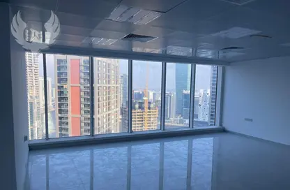 Office Space - Studio - 1 Bathroom for rent in The Burlington - Business Bay - Dubai