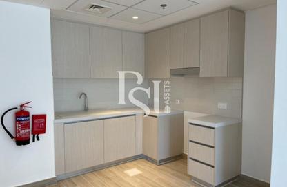 Apartment - 1 - 1 for rent in Waters Edge - Yas Island - Abu Dhabi