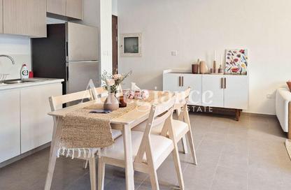 Apartment - 1 Bedroom - 2 Bathrooms for rent in Park Heights 2 Tower 2 - Park Heights 2 - Park Heights - Dubai Hills Estate - Dubai