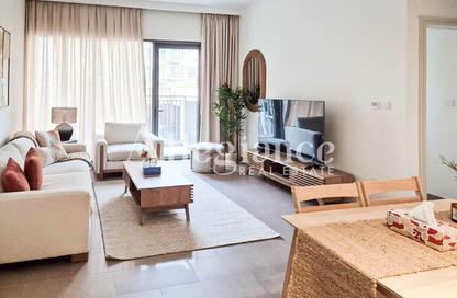 Apartment - 1 Bedroom - 2 Bathrooms for rent in Park Heights 2 Tower 2 - Park Heights 2 - Park Heights - Dubai Hills Estate - Dubai