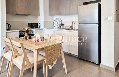Apartment - 1 Bedroom - 2 Bathrooms for rent in Park Heights 2 Tower 2 - Park Heights 2 - Park Heights - Dubai Hills Estate - Dubai