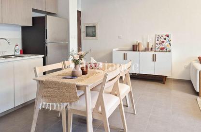 شقة - غرفة نوم - 2 حمامات للايجار في برج Park Heights 2 2 - بارك هايتس 2 - بارك هايتس - دبي هيلز استيت - دبي