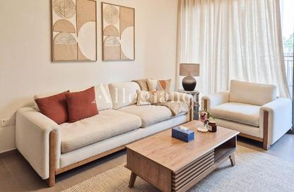 شقة - غرفة نوم - 2 حمامات للايجار في برج Park Heights 2 2 - بارك هايتس 2 - بارك هايتس - دبي هيلز استيت - دبي
