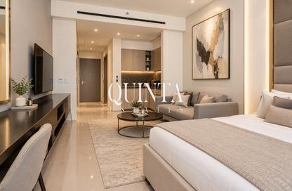 Apartment - Studio - 1 for rent in Signature Livings South - Signature Livings - District 10 - Jumeirah Village Circle - Dubai