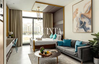 Apartment - Studio - 1 for rent in Signature Livings South - Signature Livings - District 10 - Jumeirah Village Circle - Dubai Apartment - Studio - 1 for rent in Signature Livings South - Signature Livings - District 10 - Jumeirah Village Circle - Dubai