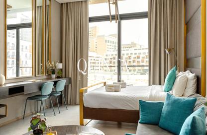 Apartment - Studio - 1 for rent in Signature Livings South - Signature Livings - District 10 - Jumeirah Village Circle - Dubai Apartment - Studio - 1 for rent in Signature Livings South - Signature Livings - District 10 - Jumeirah Village Circle - Dubai