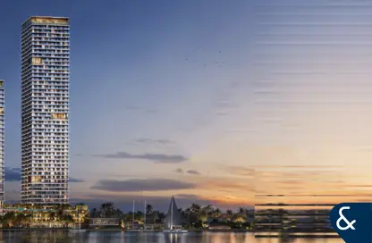 Apartment - 1 Bedroom - 2 Bathrooms for sale in Orise Tower 2 - Orise - Maritime City - Dubai