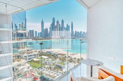 Apartment - Studio - 1 Bathroom for sale in FIVE Palm Jumeirah - Palm Jumeirah - Dubai
