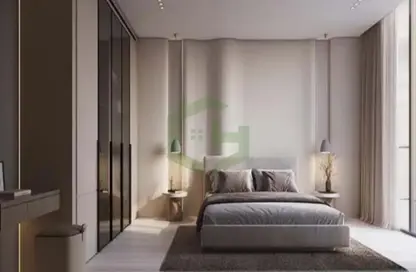 Apartment - 1 Bathroom for sale in Binghatti Starlight - Dubai Healthcare City 2 - Al Jaddaf - Dubai Apartment - 1 Bathroom for sale in Binghatti Starlight - Dubai Healthcare City 2 - Al Jaddaf - Dubai